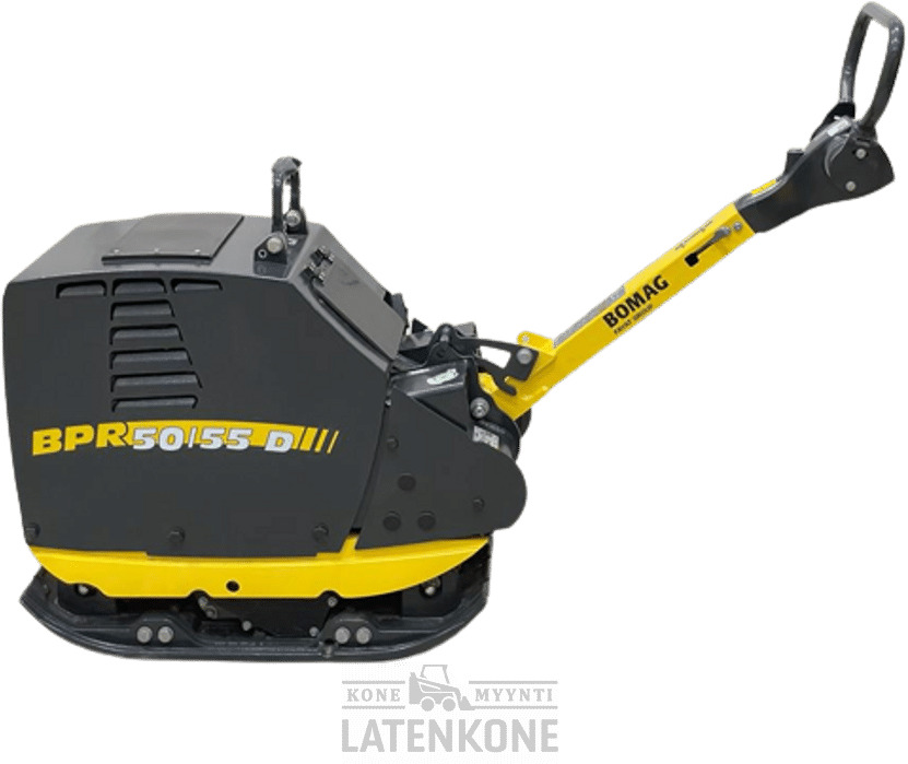 Bomag BPR50/55DE tärylätkä - Trilplaat: afbeelding 2 Bomag BPR50/55DE tärylätkä - Trilplaat: afbeelding 2