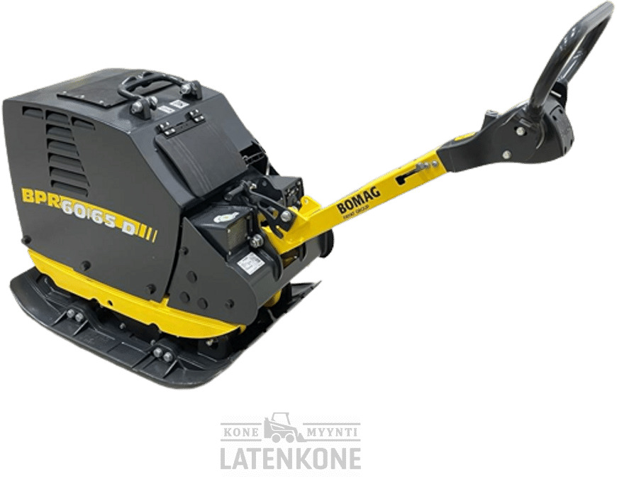 Bomag BPR60/65DE tärylätkä - Trilplaat: afbeelding 4 Bomag BPR60/65DE tärylätkä - Trilplaat: afbeelding 4