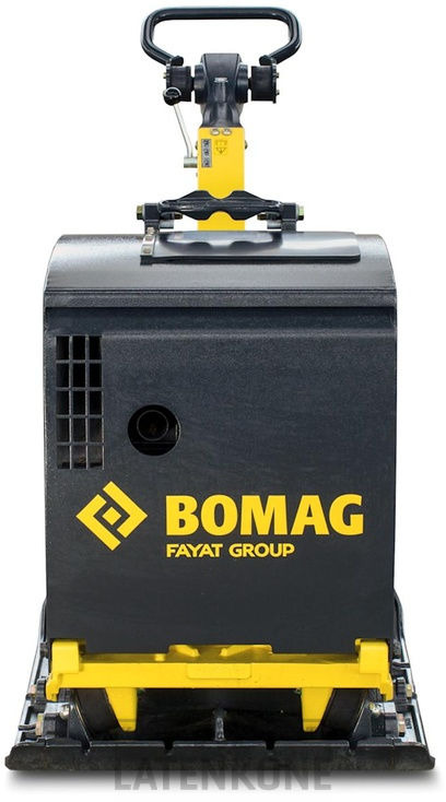 Bomag BPR70/70DE tärylätkä - Trilplaat: afbeelding 2 Bomag BPR70/70DE tärylätkä - Trilplaat: afbeelding 2