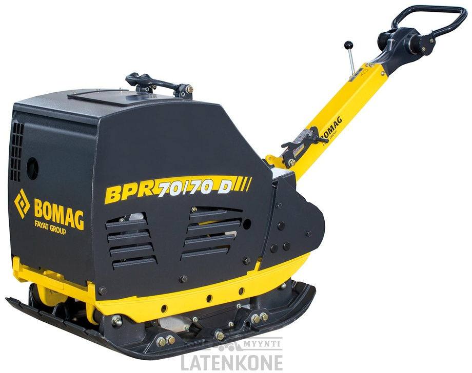 Bomag BPR70/70DE tärylätkä - Trilplaat: afbeelding 1 Bomag BPR70/70DE tärylätkä - Trilplaat: afbeelding 1