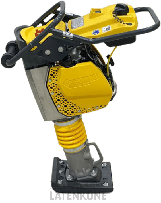 Bomag BT60 täryjuntta - Trilstamper: afbeelding 3 Bomag BT60 täryjuntta - Trilstamper: afbeelding 3
