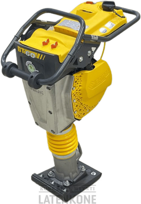 Bomag BT60 täryjuntta - Trilstamper: afbeelding 2 Bomag BT60 täryjuntta - Trilstamper: afbeelding 2