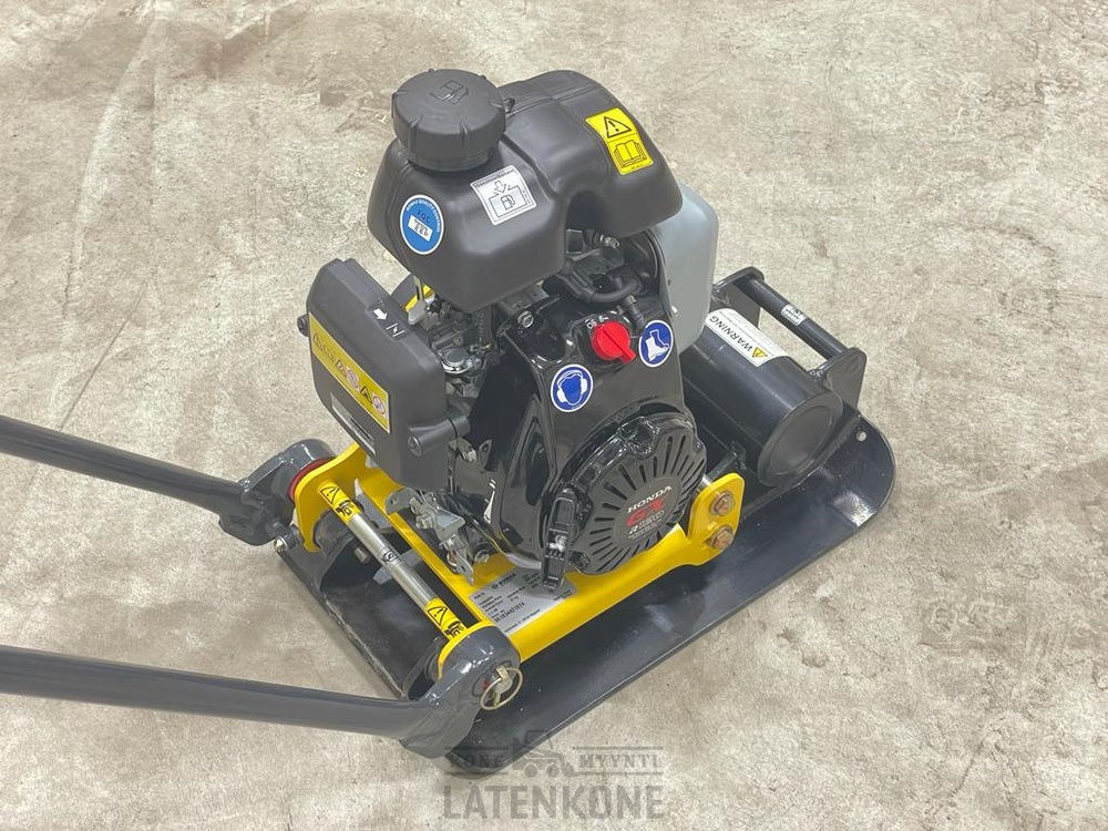 Trilplaat Bomag BVP10/30 tärylätkä: afbeelding 9