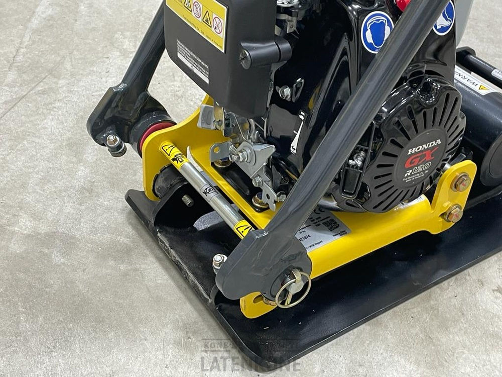 Trilplaat Bomag BVP10/30 tärylätkä: afbeelding 14