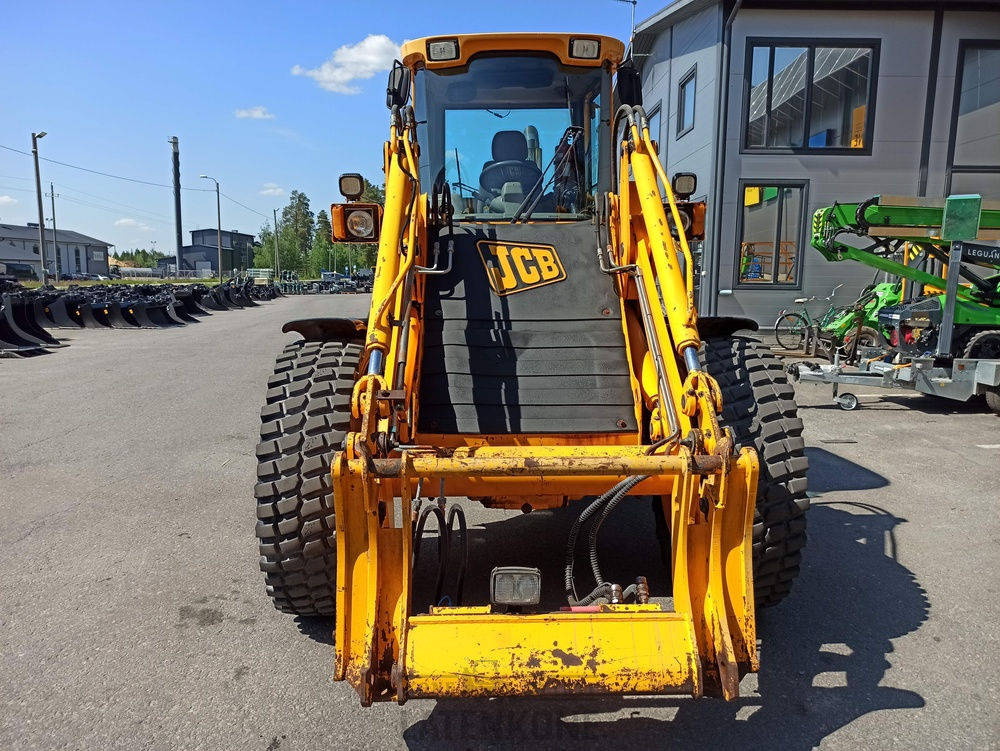 JCB 411B HT pyöräkuormaaja - Wiellader: afbeelding 3 JCB 411B HT pyöräkuormaaja - Wiellader: afbeelding 3