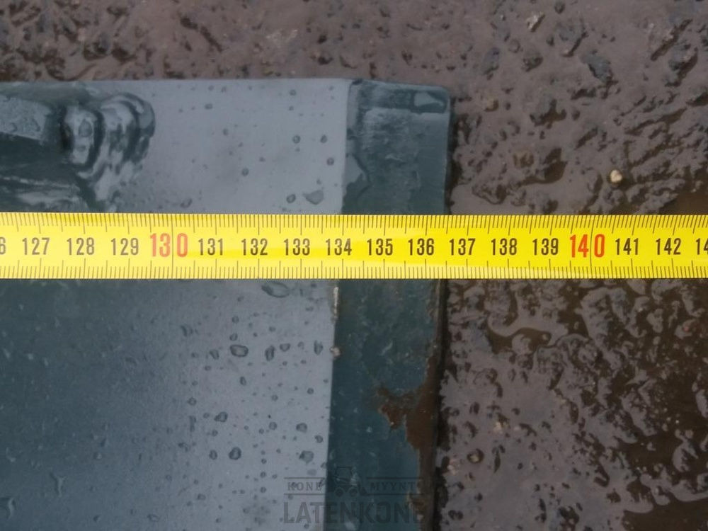 Bak voor Bouwmachine Laten Kääntömätästyskauha 350L NTP10: afbeelding 12