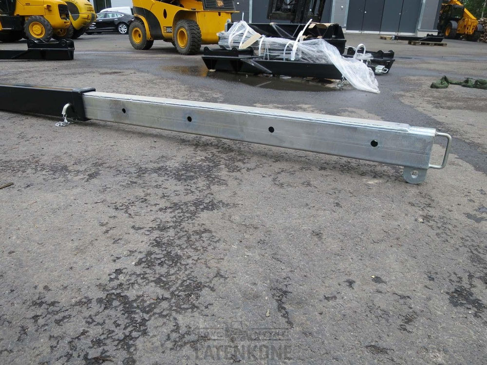 Laten Kaivinkoneen nostopuomi 1.3ton S40/45 - Arm voor Graafmachine: afbeelding 5 Laten Kaivinkoneen nostopuomi 1.3ton S40/45 - Arm voor Graafmachine: afbeelding 5