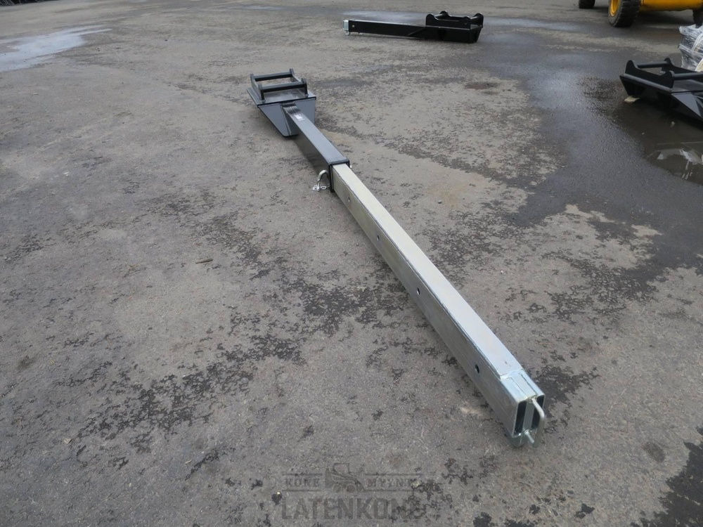 Laten Kaivinkoneen nostopuomi 1.3ton S40/45 - Arm voor Graafmachine: afbeelding 4 Laten Kaivinkoneen nostopuomi 1.3ton S40/45 - Arm voor Graafmachine: afbeelding 4