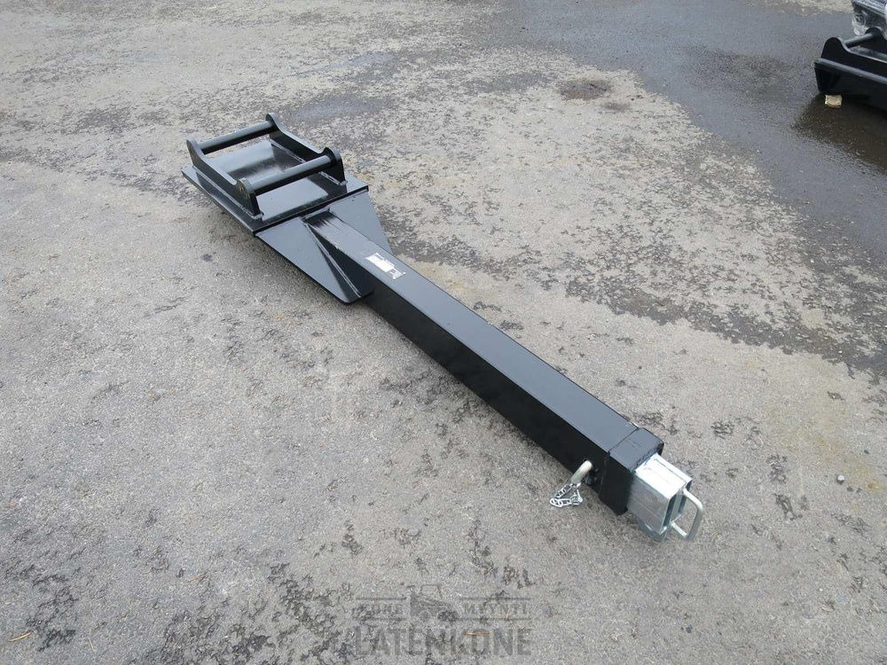 Laten Kaivinkoneen nostopuomi 1.3ton S40/45 - Arm voor Graafmachine: afbeelding 1 Laten Kaivinkoneen nostopuomi 1.3ton S40/45 - Arm voor Graafmachine: afbeelding 1