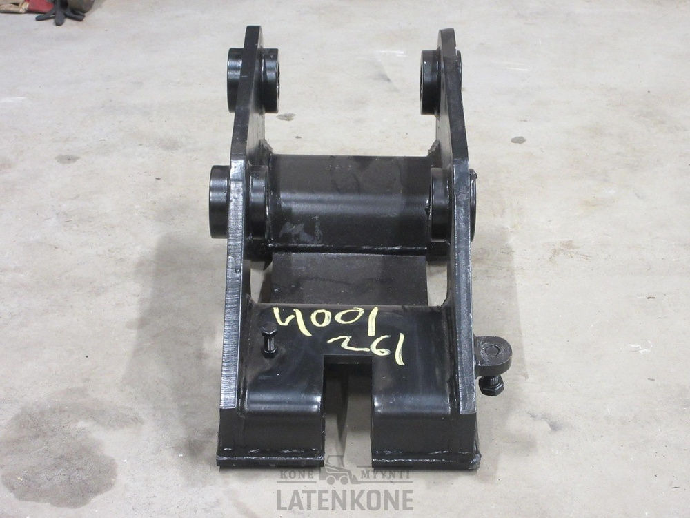 Snelwissel voor Bouwmachine Laten Kiinteä pikaliitin NTP10 13-18ton mek. 261-65 TS: afbeelding 6