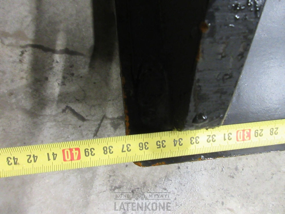 Snelwissel voor Bouwmachine Laten Kiinteä pikaliitin S60 hyd. TF: afbeelding 9