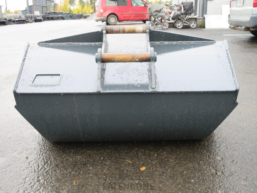 Bak voor Bouwmachine Laten Luiskakauha 1200mm S40 Roto: afbeelding 6