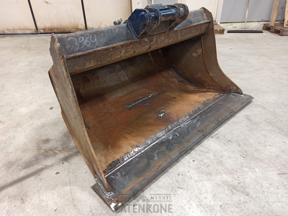 Laten Luiskakauha 1900mm 1100L NTP10 - Bak voor Bouwmachine: afbeelding 1 Laten Luiskakauha 1900mm 1100L NTP10 - Bak voor Bouwmachine: afbeelding 1