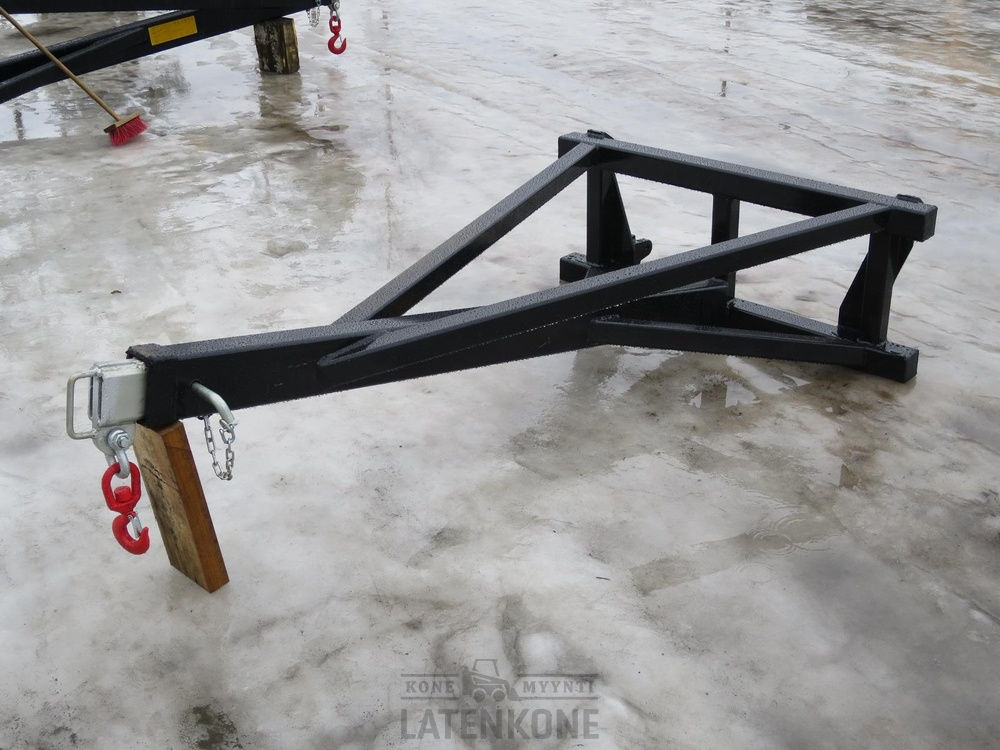 Laten Nostopuomi 2ton Euro - Arm voor Tractor: afbeelding 3 Laten Nostopuomi 2ton Euro - Arm voor Tractor: afbeelding 3