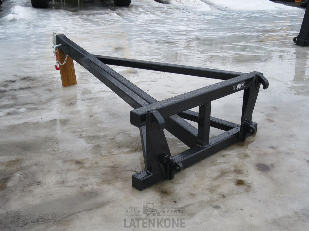 Laten Nostopuomi 2ton Euro - Arm voor Tractor: afbeelding 5 Laten Nostopuomi 2ton Euro - Arm voor Tractor: afbeelding 5