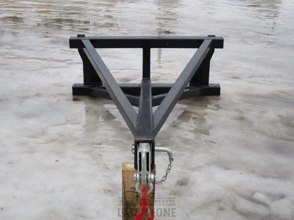 Laten Nostopuomi 2ton Euro - Arm voor Tractor: afbeelding 2 Laten Nostopuomi 2ton Euro - Arm voor Tractor: afbeelding 2