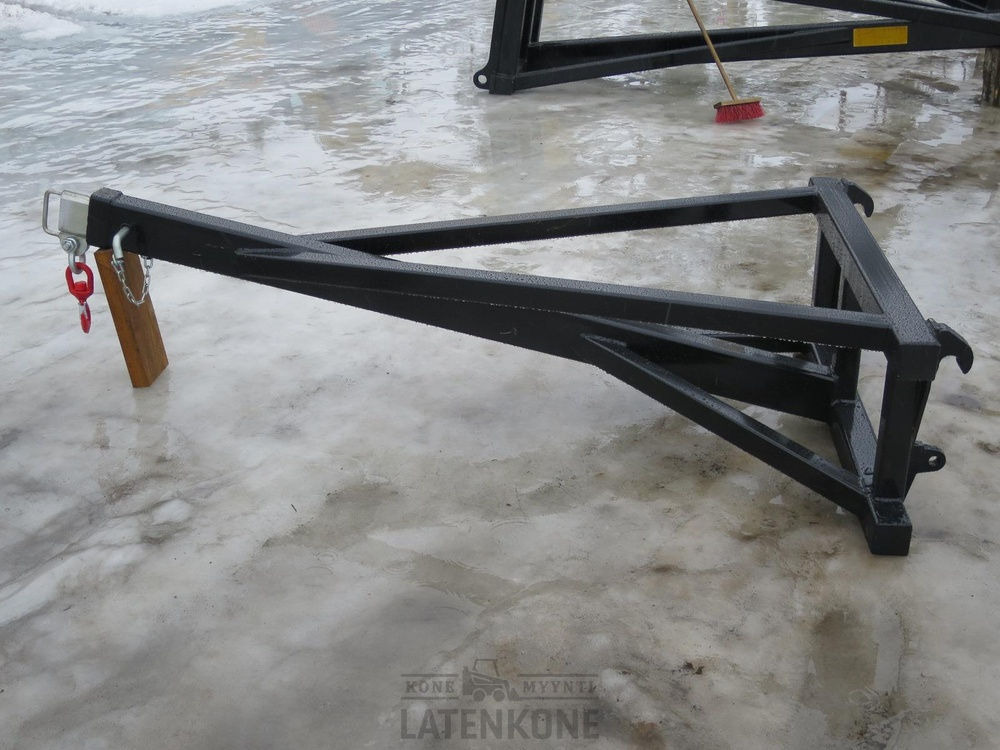 Laten Nostopuomi 2ton Euro - Arm voor Tractor: afbeelding 4 Laten Nostopuomi 2ton Euro - Arm voor Tractor: afbeelding 4