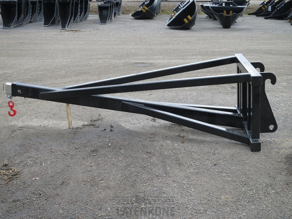 Laten Nostopuomi 3ton Cat - Arm voor Verreiker: afbeelding 5 Laten Nostopuomi 3ton Cat - Arm voor Verreiker: afbeelding 5