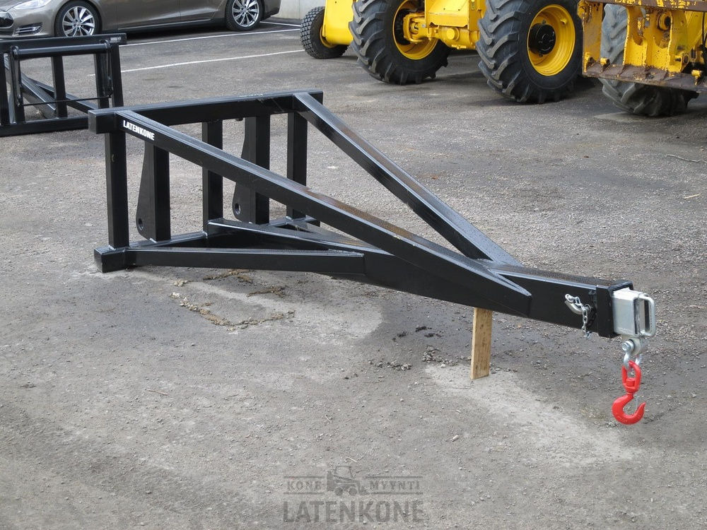 Laten Nostopuomi 3ton Cat - Arm voor Verreiker: afbeelding 2 Laten Nostopuomi 3ton Cat - Arm voor Verreiker: afbeelding 2