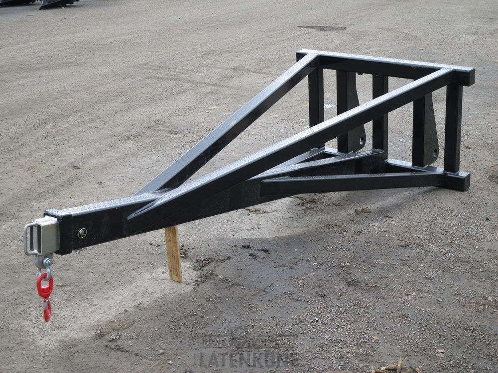 Laten Nostopuomi 3ton Cat - Arm voor Verreiker: afbeelding 4 Laten Nostopuomi 3ton Cat - Arm voor Verreiker: afbeelding 4