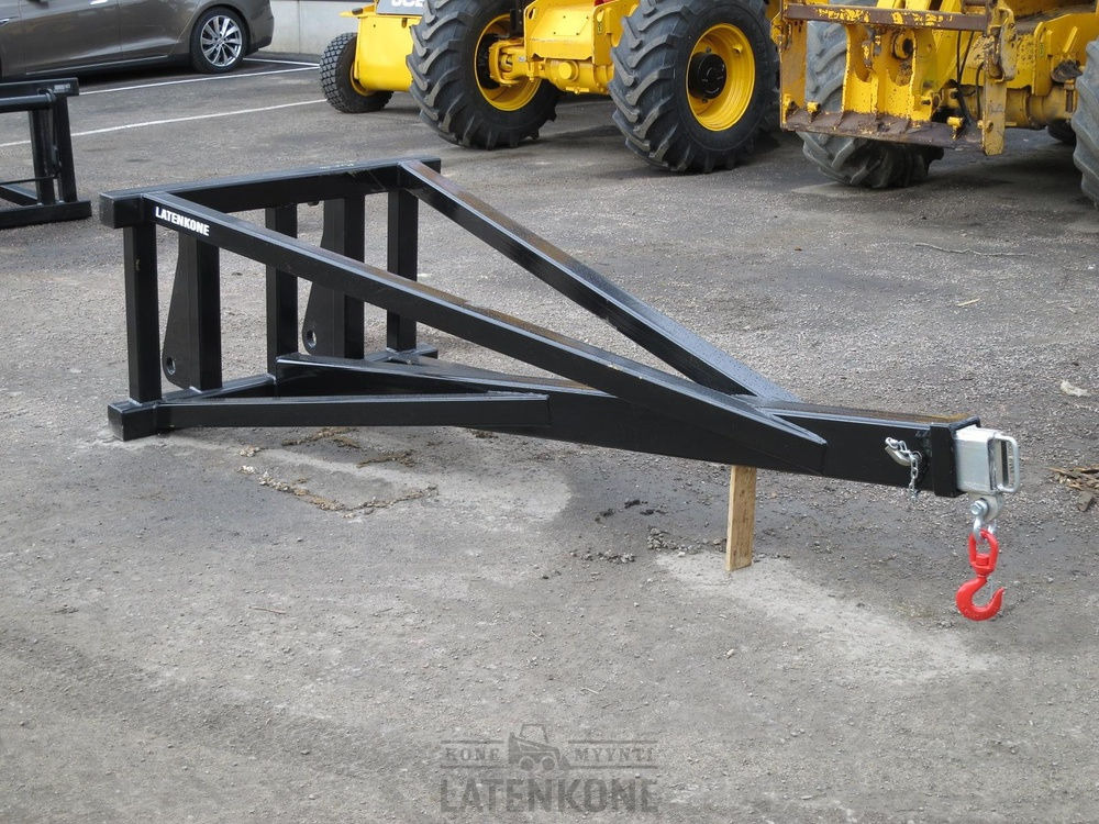 Laten Nostopuomi 3ton Cat - Arm voor Verreiker: afbeelding 1 Laten Nostopuomi 3ton Cat - Arm voor Verreiker: afbeelding 1
