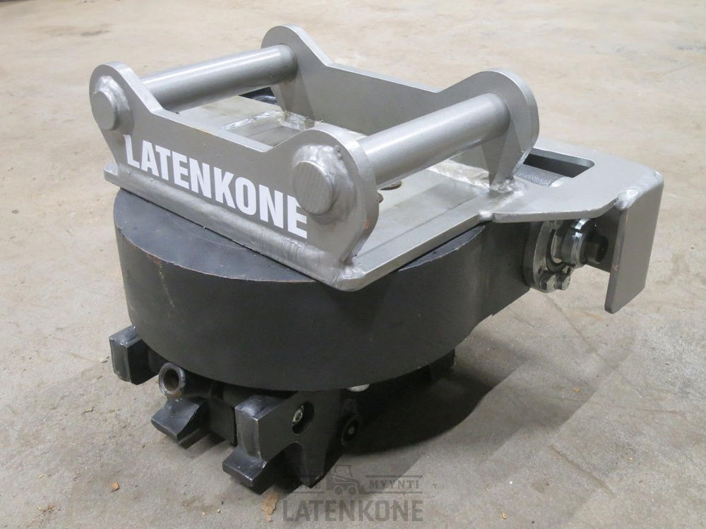 Laten Rototilt S30-S30 mek. (S30/150) - Draaikantelstuk voor Bouwmachine: afbeelding 1 Laten Rototilt S30-S30 mek. (S30/150) - Draaikantelstuk voor Bouwmachine: afbeelding 1
