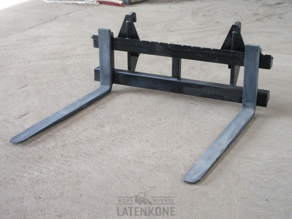 Laten Trukkipiikit 2500kg 1500mm/1200mm 2A Kramer 380-480 - Vorken voor Bouwmachine: afbeelding 3 Laten Trukkipiikit 2500kg 1500mm/1200mm 2A Kramer 380-480 - Vorken voor Bouwmachine: afbeelding 3
