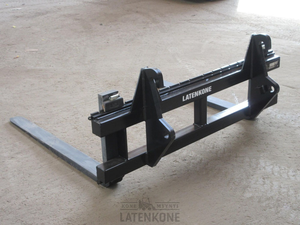 Laten Trukkipiikit 2500kg 1500mm/1200mm 2A Kramer 380-480 - Vorken voor Bouwmachine: afbeelding 5 Laten Trukkipiikit 2500kg 1500mm/1200mm 2A Kramer 380-480 - Vorken voor Bouwmachine: afbeelding 5