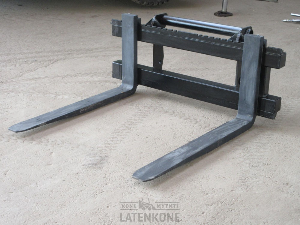 Laten Trukkipiikit 5000kg 1500mm/1200mm 3A Manitou - Vorken voor Bouwmachine: afbeelding 3 Laten Trukkipiikit 5000kg 1500mm/1200mm 3A Manitou - Vorken voor Bouwmachine: afbeelding 3