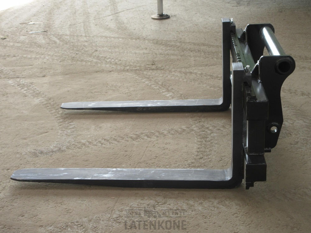 Laten Trukkipiikit 5000kg 1500mm/1200mm 3A Manitou - Vorken voor Bouwmachine: afbeelding 4 Laten Trukkipiikit 5000kg 1500mm/1200mm 3A Manitou - Vorken voor Bouwmachine: afbeelding 4