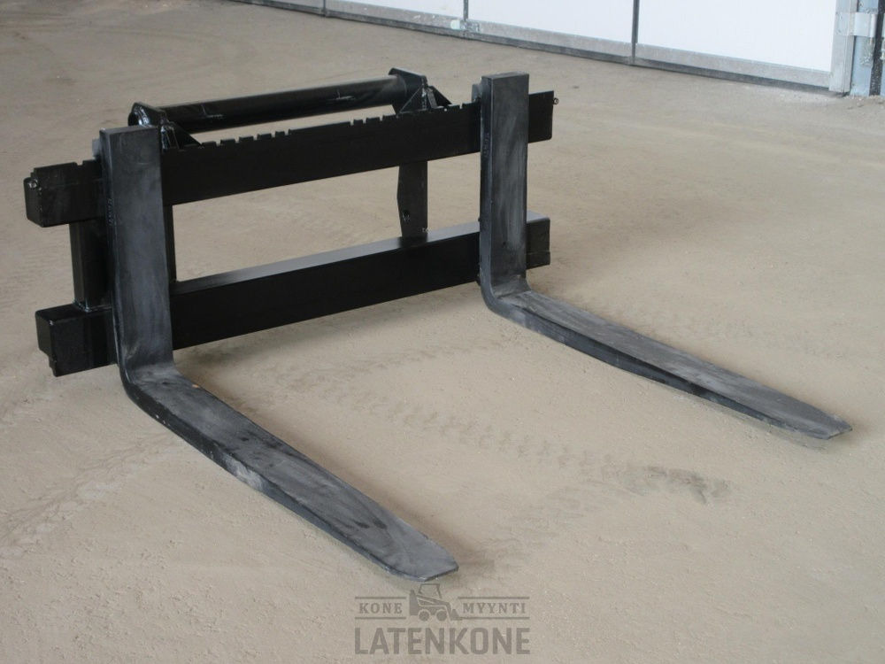 Laten Trukkipiikit 5000kg 1500mm/1200mm 3A Manitou - Vorken voor Bouwmachine: afbeelding 1 Laten Trukkipiikit 5000kg 1500mm/1200mm 3A Manitou - Vorken voor Bouwmachine: afbeelding 1