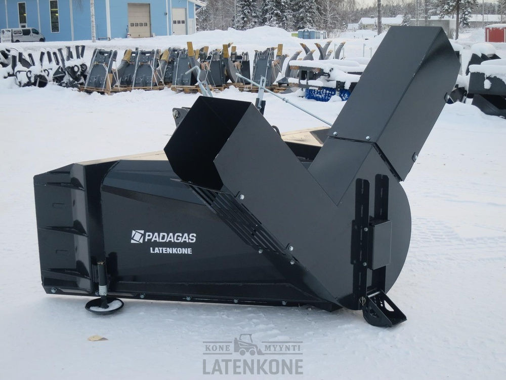 Padagas Traktorin Lumilinko SBV-2250 - Sneeuwblazer: afbeelding 3 Padagas Traktorin Lumilinko SBV-2250 - Sneeuwblazer: afbeelding 3