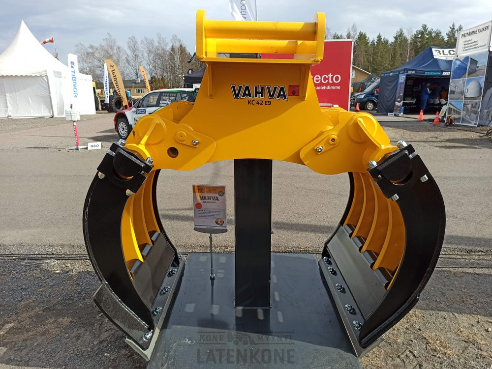 Grijper voor Bouwmachine Vahva KC42 E9 S70 kaivinkoneen koura: afbeelding 12