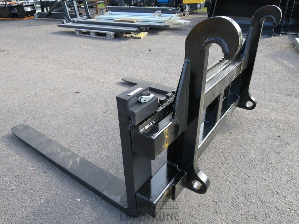 Vorken voor Bouwmachine Volvo Trukkipiikit 5000kg 1500mm/1200mm 3A Volvo BM: afbeelding 8