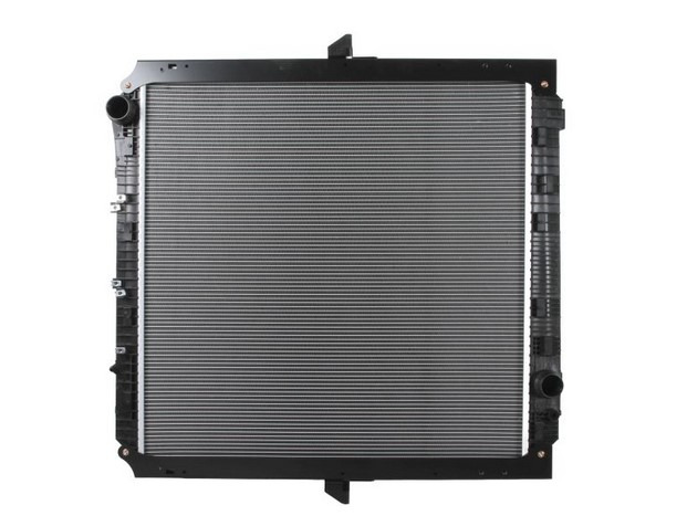 HIGHWAY AUTOMOTIVE COOLING RADIATOR Mercedes-Benz ACTROS MP4/ MP5 A9615002100 - Radiateur voor Vrachtwagen: afbeelding 1 HIGHWAY AUTOMOTIVE COOLING RADIATOR Mercedes-Benz ACTROS MP4/ MP5 A9615002100 - Radiateur voor Vrachtwagen: afbeelding 1