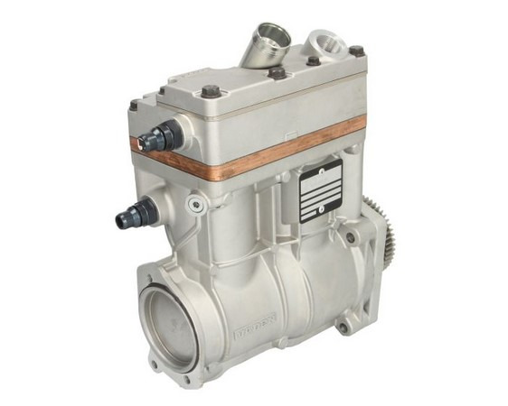 VADEN Mercedes-Benz Actros MP4 Air Brake Compressor A4701301415 - Compressor voor Vrachtwagen: afbeelding 2 VADEN Mercedes-Benz Actros MP4 Air Brake Compressor A4701301415 - Compressor voor Vrachtwagen: afbeelding 2