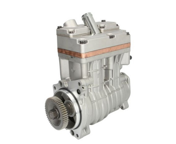 VADEN Mercedes-Benz Actros MP4 Air Brake Compressor A4701301415 - Compressor voor Vrachtwagen: afbeelding 1 VADEN Mercedes-Benz Actros MP4 Air Brake Compressor A4701301415 - Compressor voor Vrachtwagen: afbeelding 1