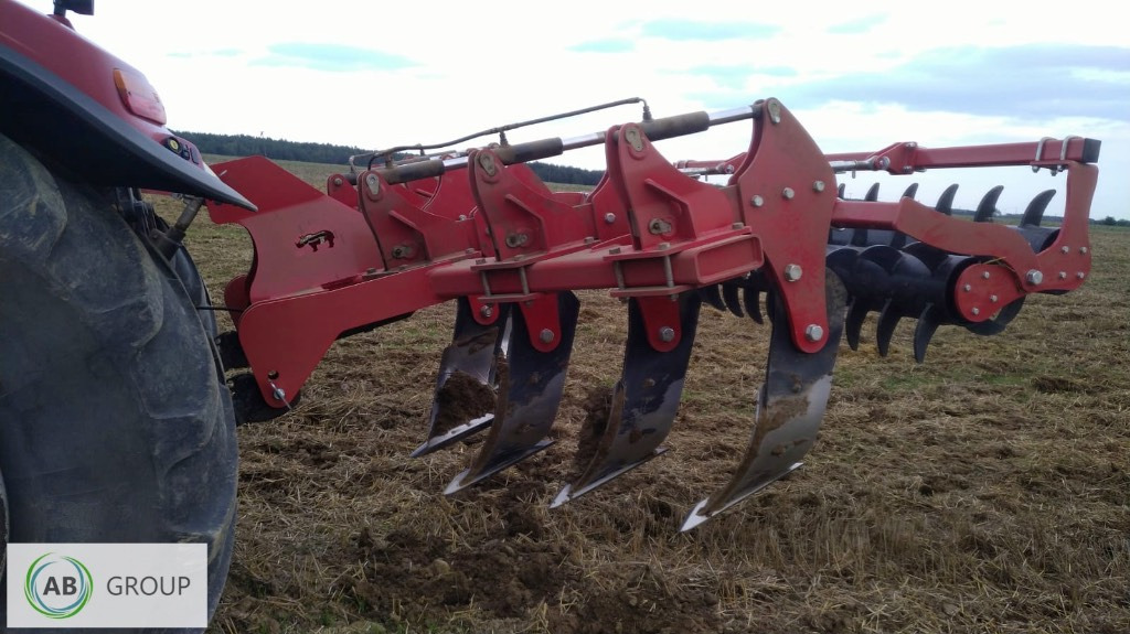 AMJ Agro Subsoiler 2 m - Woeler: afbeelding 3 AMJ Agro Subsoiler 2 m - Woeler: afbeelding 3