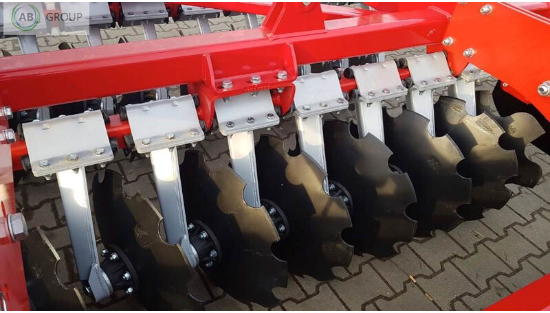 AMJ Agro brona talerzowa ATOS XXL - Schijveneg: afbeelding 3 AMJ Agro brona talerzowa ATOS XXL - Schijveneg: afbeelding 3