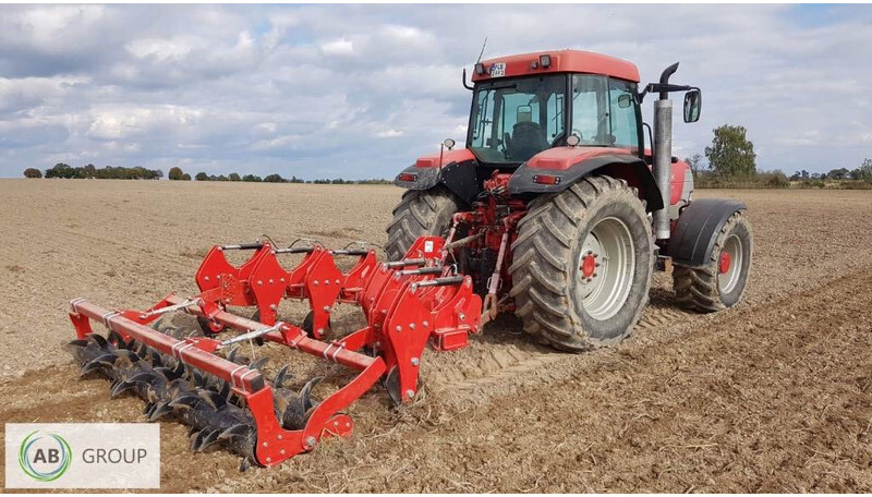 AMJ Agro głębosz 2 m - Woeler: afbeelding 1 AMJ Agro głębosz 2 m - Woeler: afbeelding 1
