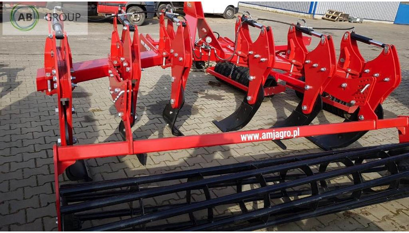 AMJ Agro głębosz 3 m - Woeler: afbeelding 2 AMJ Agro głębosz 3 m - Woeler: afbeelding 2
