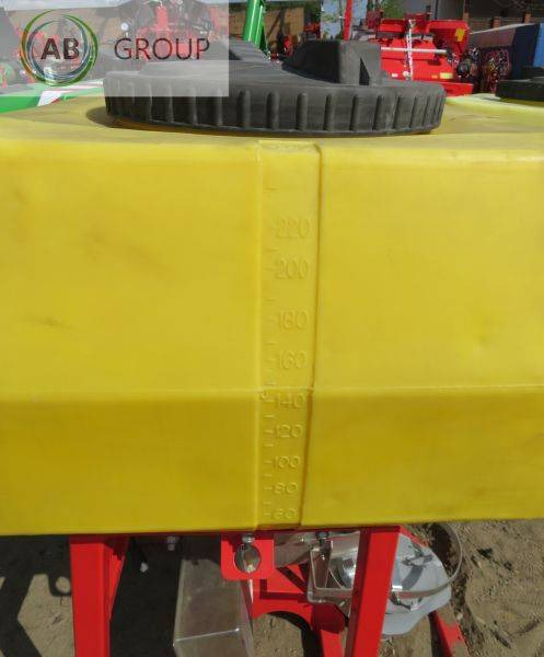 APV Salt spreader 250 l DAMAGED / ON STOCK - Kunstmeststrooier: afbeelding 5 APV Salt spreader 250 l DAMAGED / ON STOCK - Kunstmeststrooier: afbeelding 5