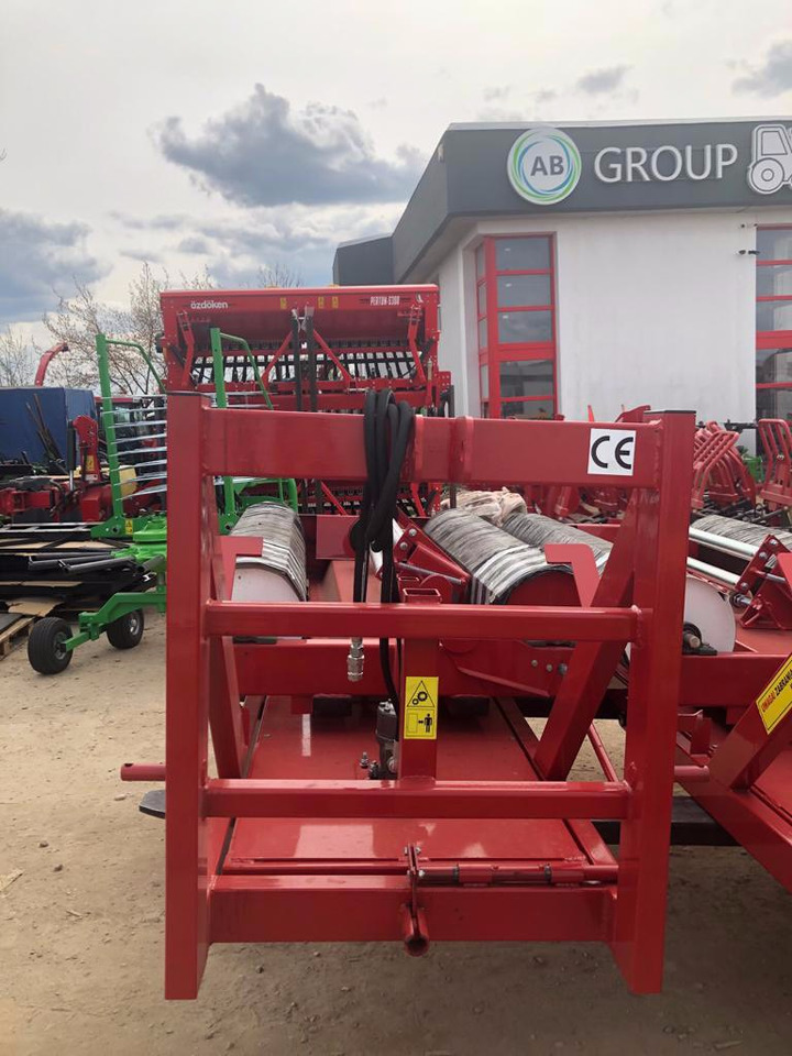 Agro-Max bale wrapper 1200/1600mm, OW 50/75 - Wikkelaar: afbeelding 2 Agro-Max bale wrapper 1200/1600mm, OW 50/75 - Wikkelaar: afbeelding 2