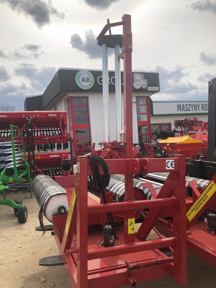 Agro-Max bale wrapper 1200/1600mm, OW 50/75 - Wikkelaar: afbeelding 1 Agro-Max bale wrapper 1200/1600mm, OW 50/75 - Wikkelaar: afbeelding 1