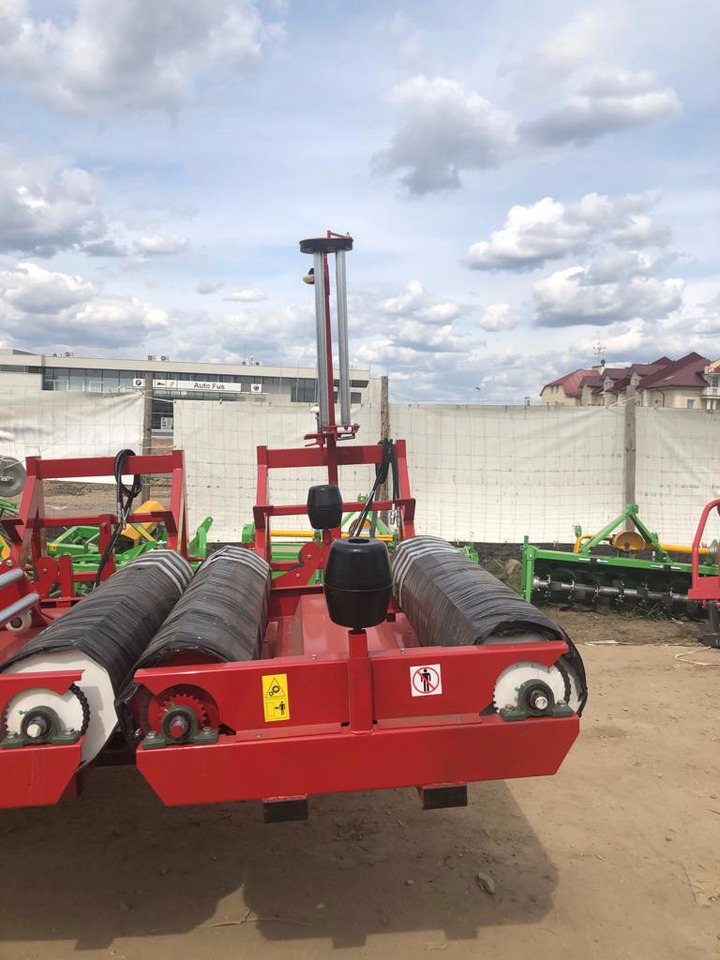 Agro-Max bale wrapper 1200/1600mm, OW 50/75 - Wikkelaar: afbeelding 5 Agro-Max bale wrapper 1200/1600mm, OW 50/75 - Wikkelaar: afbeelding 5
