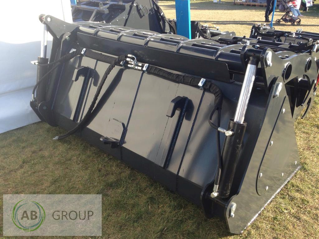 ArkMET silage crocodile bucket XXL A403.220, 2.2 m - Voorladerbak voor Landbouwmachine: afbeelding 2 ArkMET silage crocodile bucket XXL A403.220, 2.2 m - Voorladerbak voor Landbouwmachine: afbeelding 2