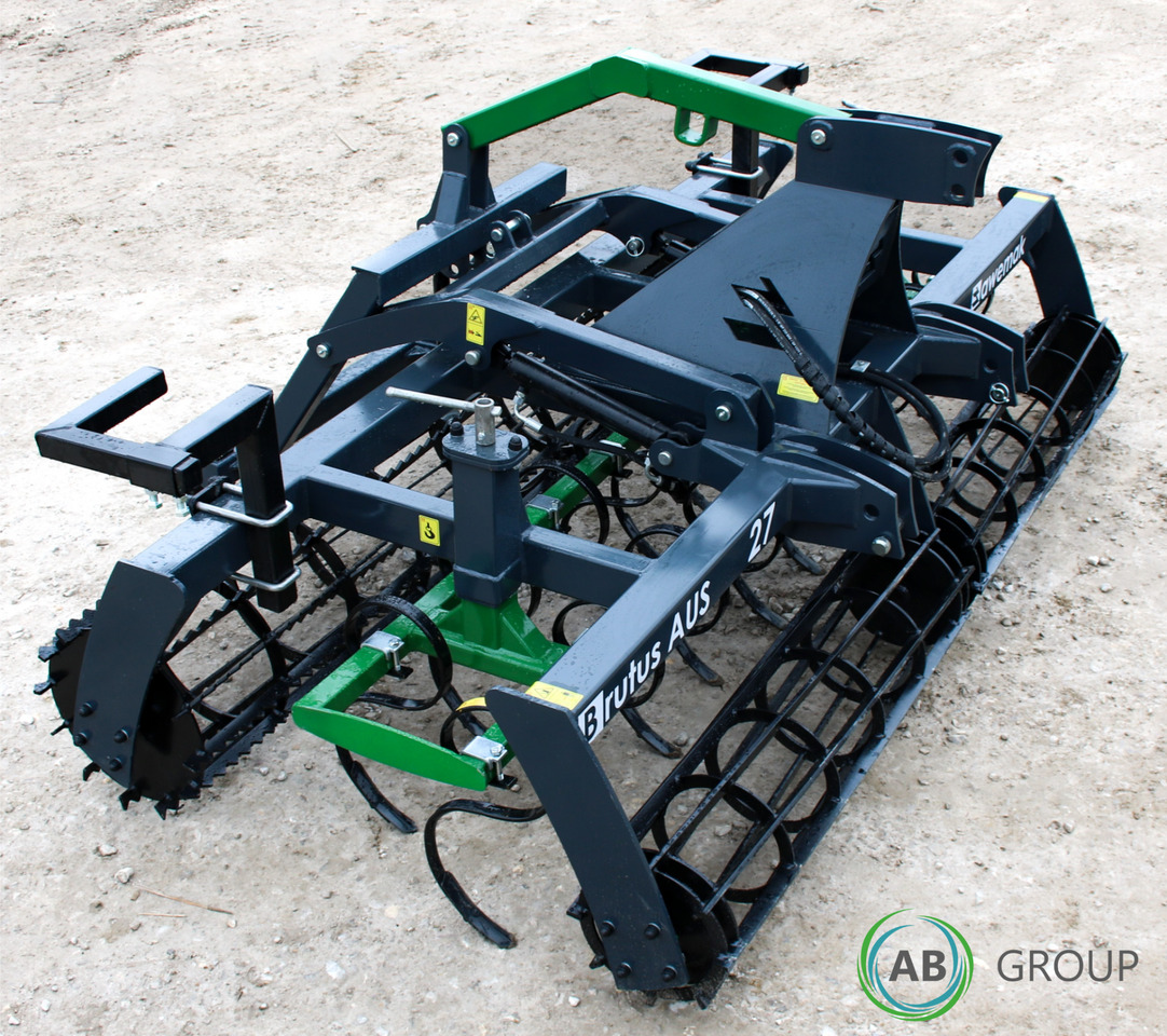 Awemak AUS 2.7 m cultivation and seeding unit - Cultivator: afbeelding 1 Awemak AUS 2.7 m cultivation and seeding unit - Cultivator: afbeelding 1