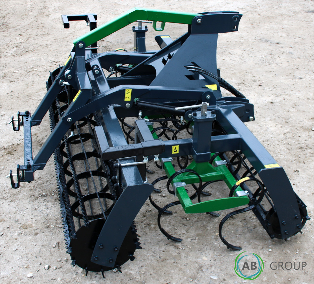 Awemak AUS 2.7 m cultivation and seeding unit - Cultivator: afbeelding 2 Awemak AUS 2.7 m cultivation and seeding unit - Cultivator: afbeelding 2