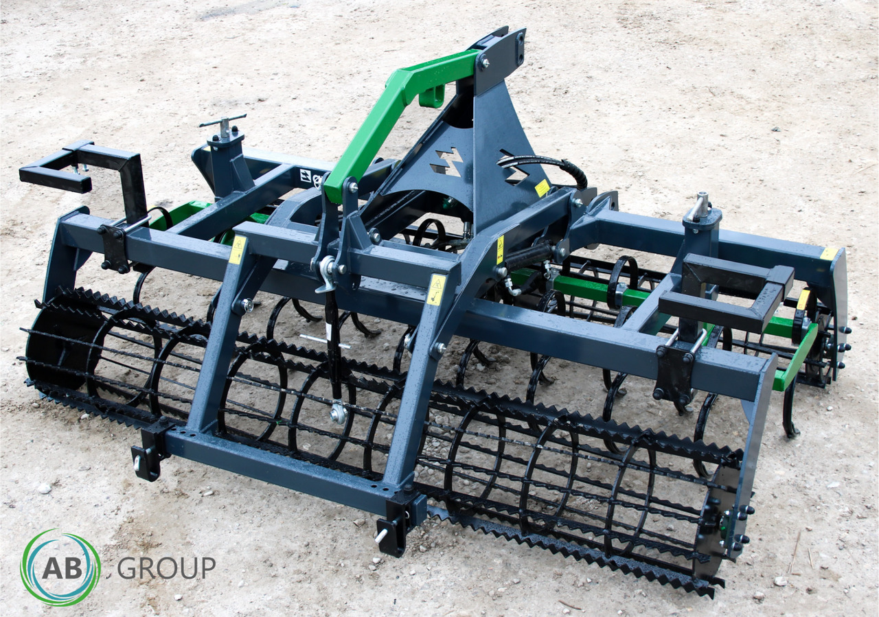 Awemak AUS 2.7 m cultivation and seeding unit - Cultivator: afbeelding 3 Awemak AUS 2.7 m cultivation and seeding unit - Cultivator: afbeelding 3