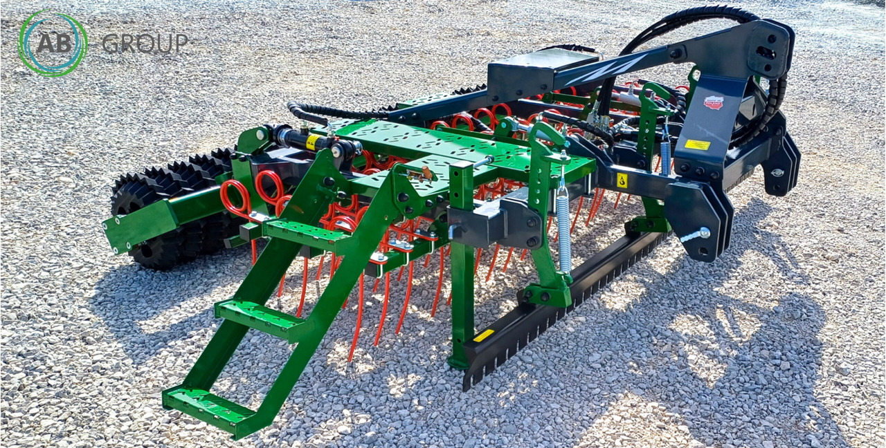 Awemak ProGrasser PG30 grassland unit - Wiedeg: afbeelding 3 Awemak ProGrasser PG30 grassland unit - Wiedeg: afbeelding 3